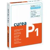 Curea P1 superabsorb.Wundauflage 10x10 cm 25 St Kompressen