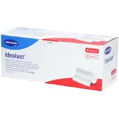 Idealast Universalbinde 8 cmx5 m weiß 10 St Binden