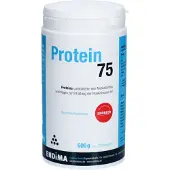 Endima Protein 75 Erdbeer Pulver 500 g
