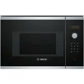 Bosch Serie 4 Bel523ms0 800w Touch Eingebauter Mikrowellenherd Mit Grill