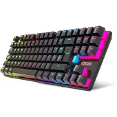 Krom Kasic Tkl Mechanische Tastatur Spanisch