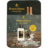 Alvarez Gomez Barberia Geschenkset