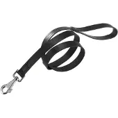 Ferplast Cuero Natural Führleine 20 Mm 120 Cm