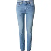 Levi's für Herren. 05510-1305 Jeans 510 Narrows blau (32/34), Lässig, Baumwolle, Denim