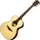 Lag Tramontane 88 T88A Auditorium Akustik Natural Gloss
