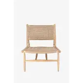 Sissy-Boy Holzstuhl Mit Rattan