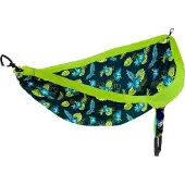 Eno Hängematte DoubleNest Print Aloha Green