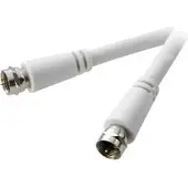 Speaka Professional SpeaKa SAT-Kabel F-Stecker an F-Stecker 3 m