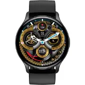XO Smartwatch J5 Amoled schwarz