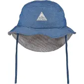 Barts Hoed Infants Lune Buckethat Denim-Maat 50