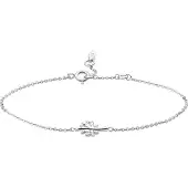 Fossil Elliott Gliederarmband in Silber JFS00549040