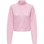 ONLY Rollkragenpullover "ONLMELANIE L/S ROLLNECK PULLOVER KNTNOOS"