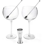 Leopold Vienna Gin Tonic-Set (5-Teilig)
