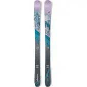 Nordica Damen All-Mountain Ski SANTA ANA 92 (FLAT)