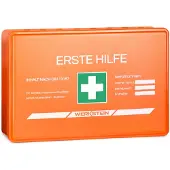 WERKSTEIN Erste Hilfe Kasten 1 St