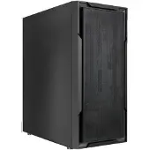 Thermaltake Versa XM1 Black Steel 120mm Fan USB30 Case - Black