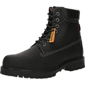 Dockers by Gerli Herren Boots Freizeit Stiefel Winterschuhe 53AX101-400100