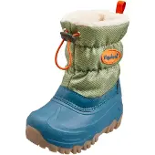 Playshoes Winter-Bootie Schneeschuh blau EUR 32/33