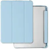 Mercury Clear Back Cover iPad Pro 13 (2024) jasnoniebieski/sky blue