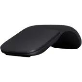 Microsoft CZV-00102, Beidhändig, BlueTrack, Bluetooth, Schwarz