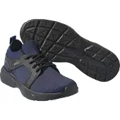 Mascot Sneakers Marine / Schwarz 47
