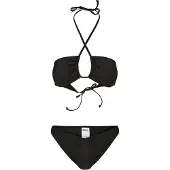 Urban Classics Bügel-Bikini "Damen Ladies Recycled Hot V Bikini"