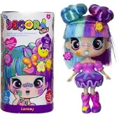 Lansay Decora Mädchen Lansay Puppe