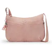 Kipling Izellah 7 Liter Mittelgrosse Schultertasche K02144 Tender Rose