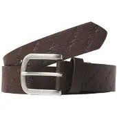 Jack & Jones Herrengürtel Harry 12236466 Braun