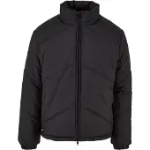 Urban Classics schlichte Herren Jacke 78 g/m² Schwarz