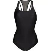 Arena Damen Schwimmanzug MESH PANELS SWIMSUIT POWER BACK