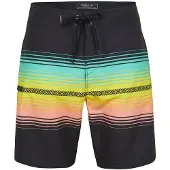O'Neill Heat Stripe Line 19'' Boardshorts black out (19010) 29