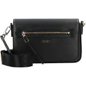 DKNY Handtasche Bryant Ave Md Flap C R42E3E21 Schwarz