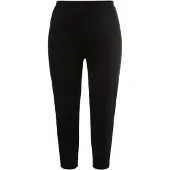 Ulla Popken Hosen in schwarz | Gr.: 58-60