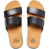 Reef Slippers Cushion Vista Hi RF0A3YP5BLA Schwarz-36