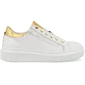 Bullboxer Sneakers ALG000E5L_WTGDKB10 Weiß-36