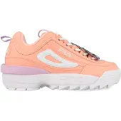 FILA DISRUPTOR FLOWER wmn FFW0243.40063 Rosa / Weiß -40