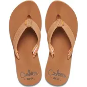 Reef Damen Pantoletten Cushion Breeze - Bruin - Größe 37,5
