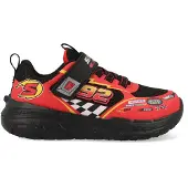 SKECHERS Skech Tracks 402303N-BKRD, Sportschuhe, für Jungen, Rot