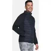 SKECHERS GOshield Hybrid Jacket 2.0 JA141-BLK Herren