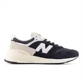 New Balance 997R Wildleder-Sneaker, Blau 44.5 EU
