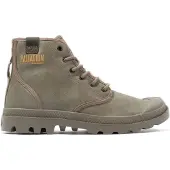 Palladium PAMPA HI COATED Grün