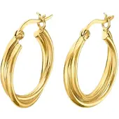 Lotus Stilvolle Lotus Ohrringe für Damen - LP3385-4/2