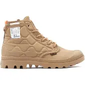 Palladium Pampa Re-quilted Stiefel