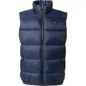 Blend Steppweste BHOuterwear in Blau | Gr.: XXL