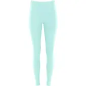 Winshape Leggings "Functional Comfort AEL112C", Damen, Gr. L, Normalgrößen, grün (delicate mint), 85% Polyester, 15% Elasthan, Hosen Leggings, Ultra weicher, elastischer Funktionsstoff