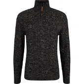 Blend Troyer Herren schwarz meliert, L 701094-0001-09940