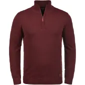 Blend Troyer "BHRobin" Strickpullover mit hochabschließendem Kragen