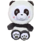 GIPSY TOYS Plüschtier Hoody Pets Schwarz
