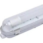 HOFTRONIC™ LED Feuchtraumleuchte 150cm T8 G13 24W 2640lm 6000K IP65